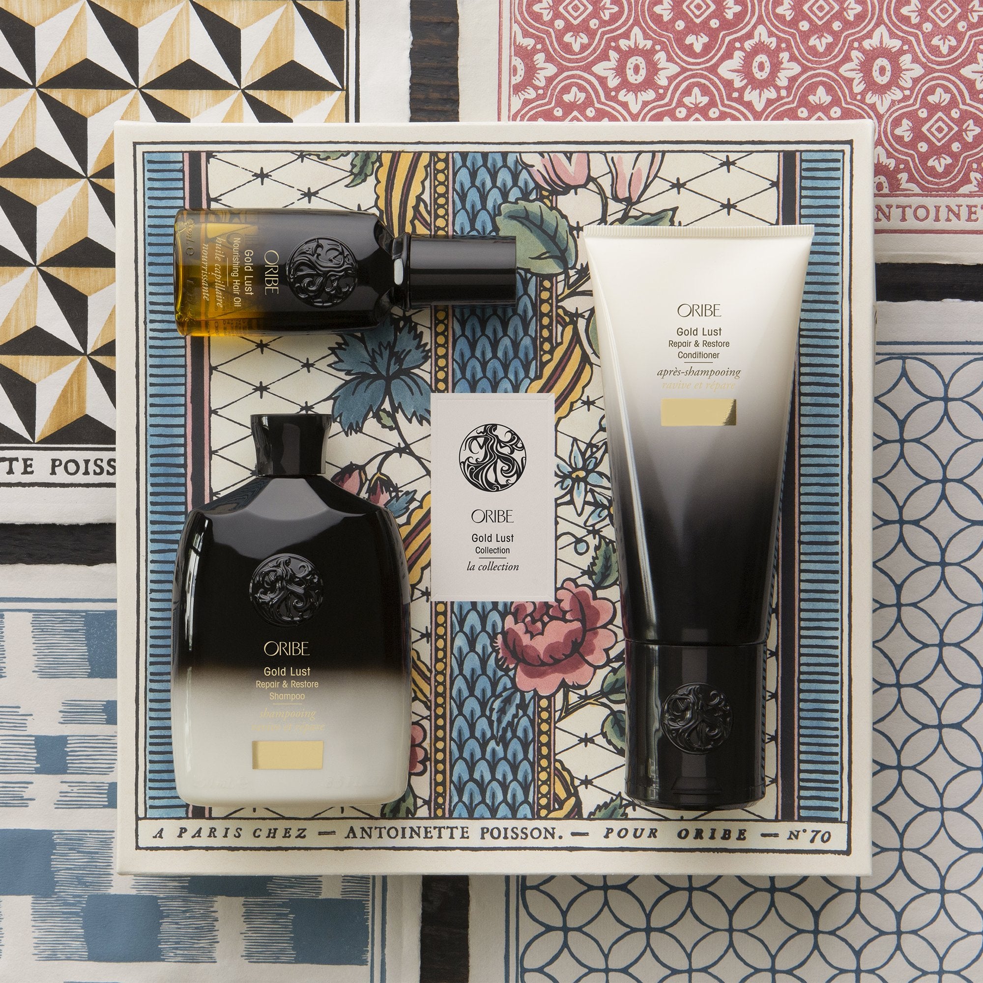 Oribe Collection
