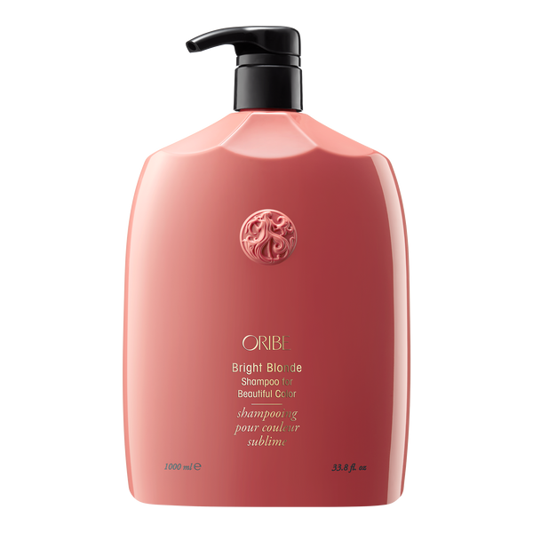 Oribe Bight Blonde Shampoo Litre Bottle