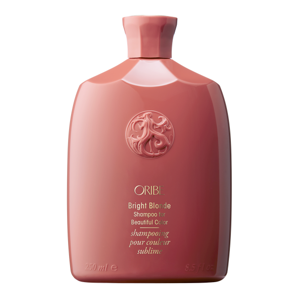 Oribe Bright Blonde Shampoo Bottle 250ml