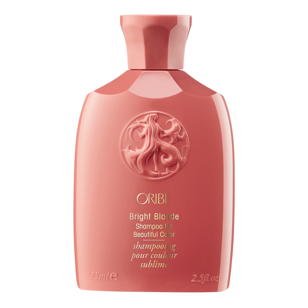 Oribe Bright Blonde Shampoo Bottle Travel 50ml