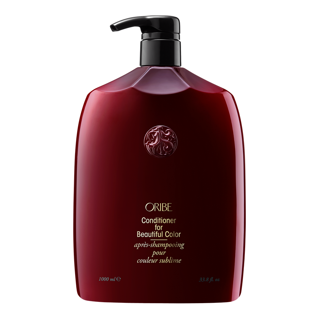Oibe Conditioner for Beautiful Colour 1 Litre Bottle