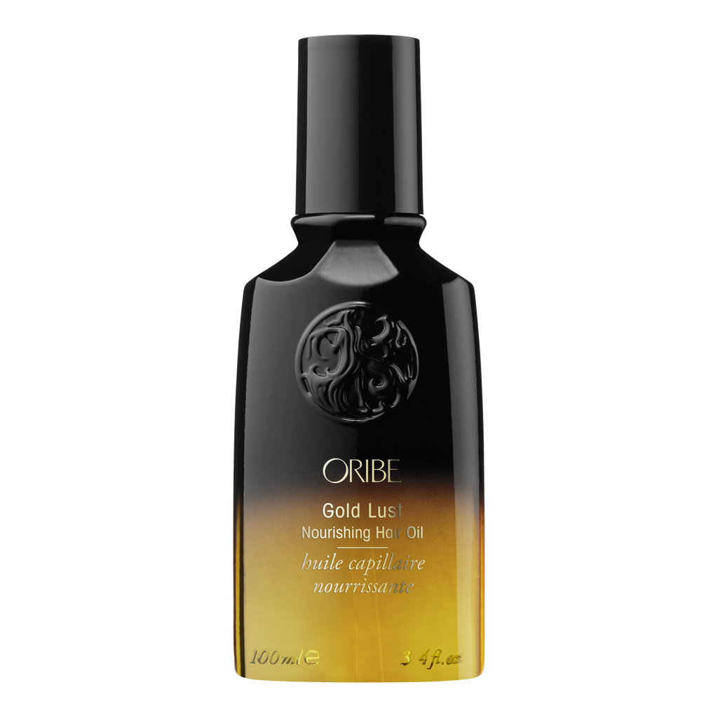Oribe Gold Lust Nourishing Hair Oil 100ml Bottle