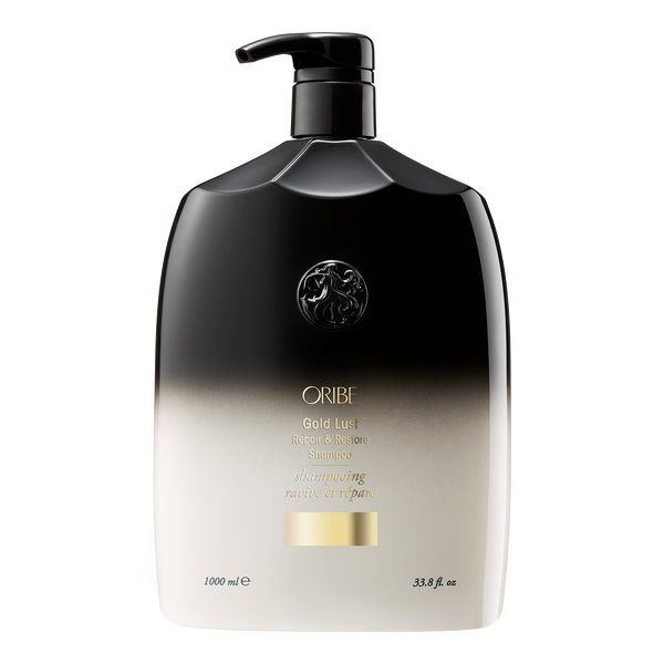 Oribe Gold Lust Shampoo Litre Bottle