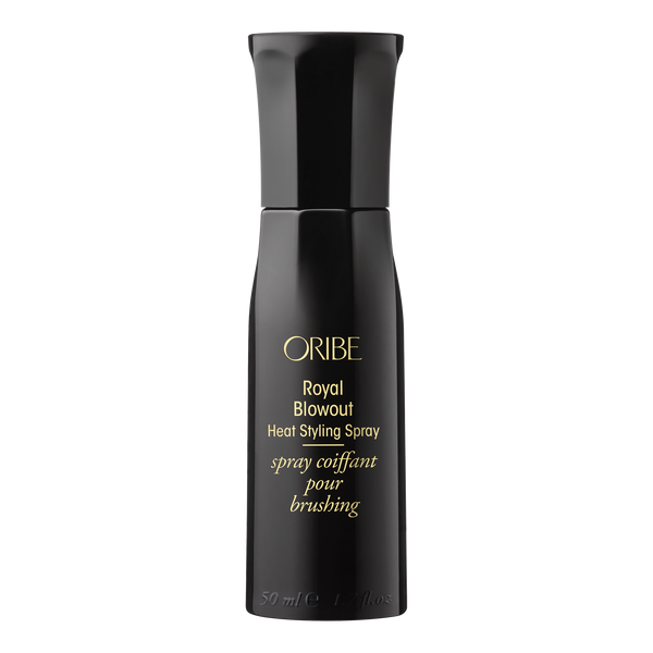 Oribe Royal Blowout Heat Styling Spray Travel Bottle