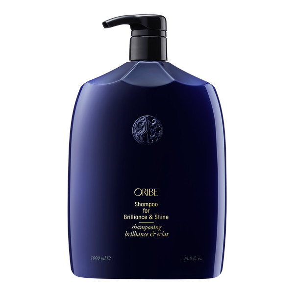 Oribe Shampoo for Billiance and Shine Litre Bottle
