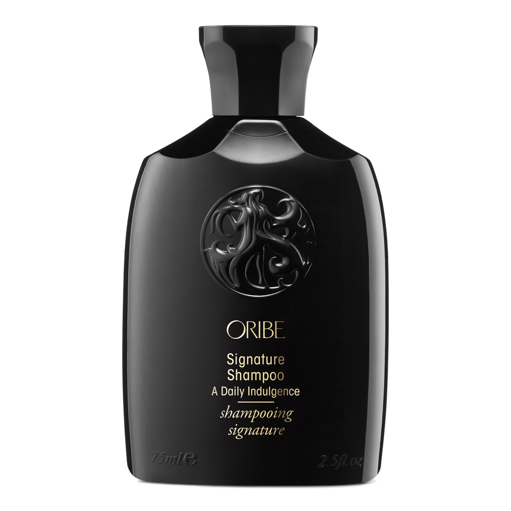 Oribe Signature Shampoo Travel Bottle