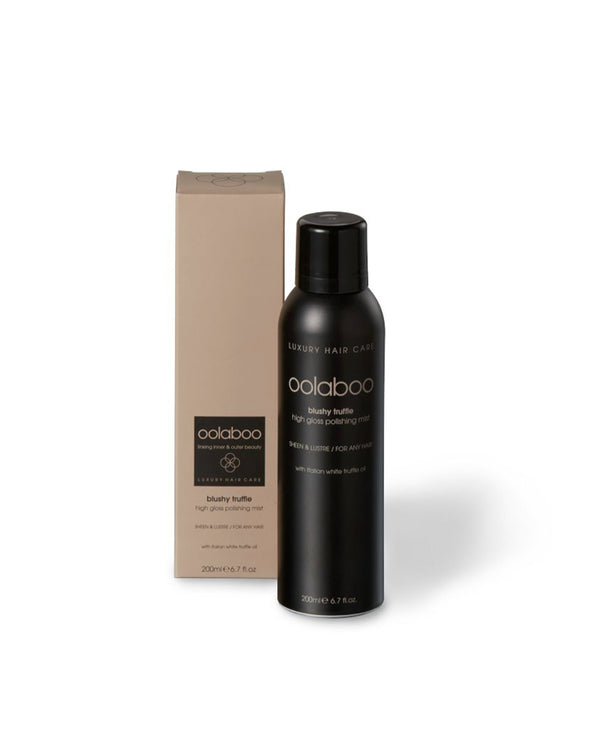 oolaboo high gloss polishing mist bottle